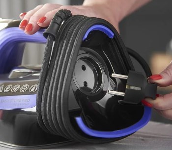 Russell Hobbs 26731-56/RH Easy Store Pro Plug & Wind One temperature